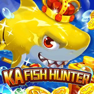 KA-KAFishHunter