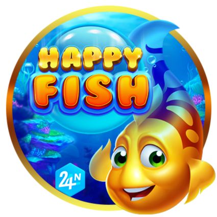 Khám Phá Đại Dương Với Trò Chơi Slot Happy Fish Tại Nhà Cái 24N