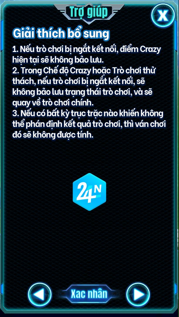 Luật chơi của slot KING OF FOOTBALL trên nhà cái 24N